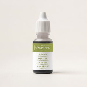 OLD OLIVE CLASSIC STAMPIN' INK REFILL