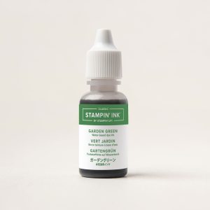 GARDEN GREEN CLASSIC STAMPIN' INK REFILL