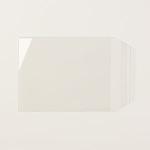 CLEAR MEDIUM ENVELOPES