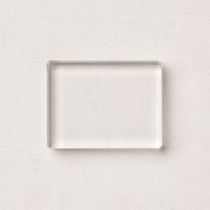 CLEAR BLOCK E