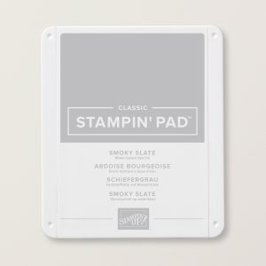 SMOKY SLATE CLASSIC STAMPIN' PAD