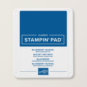 BLUEBERRY BUSHEL CLASSIC STAMPIN' PAD