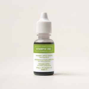 GRANNY APPLE GREEN CLASSIC STAMPIN' INK REFILL