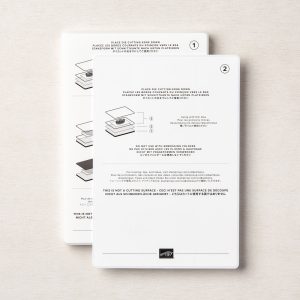 BASE PLATE & DIE PLATE PACK