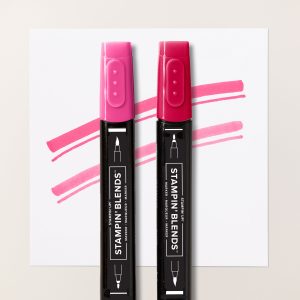 MELON MAMBO STAMPIN' BLENDS COMBO PACK