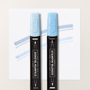 BALMY BLUE STAMPIN' BLENDS COMBO PACK