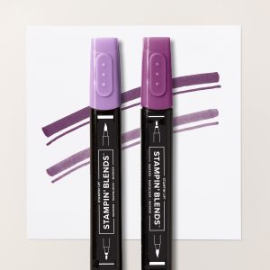 BLACKBERRY BLISS STAMPIN' BLENDS COMBO PACK