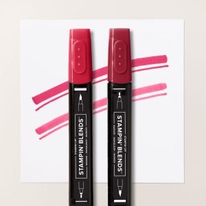 CHERRY COBBLER STAMPIN' BLENDS COMBO PACK