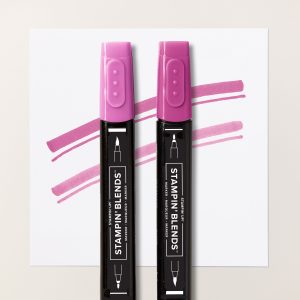 BERRY BURST STAMPIN’ BLENDS COMBO PACK