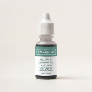 LOST LAGOON CLASSIC STAMPIN’ INK REFILL