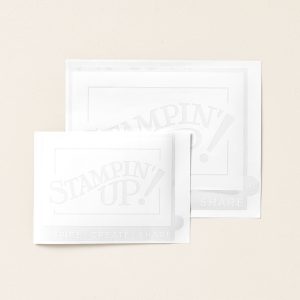 STAMPIN' UP! LOGO VINYL DECAL
