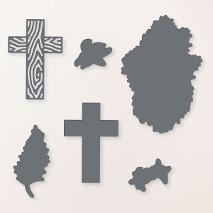 FAITH COLLECTION DIES