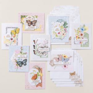 HEIRLOOM ARRANGEMENTS KIT (ENGLISH)