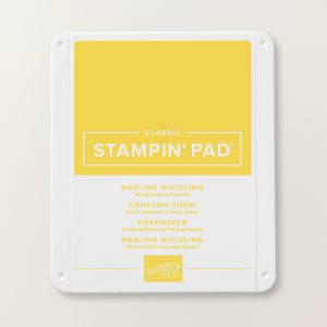 DARLING DUCKLING CLASSIC STAMPIN' PAD