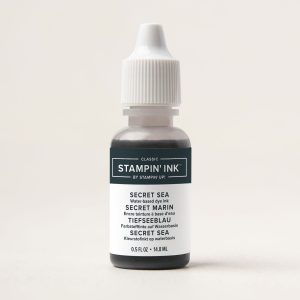SECRET SEA CLASSIC STAMPIN' INK REFILL