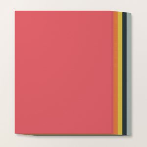 2025–2027 IN COLOR™ 8-1/2" X 11" CARDSTOCK