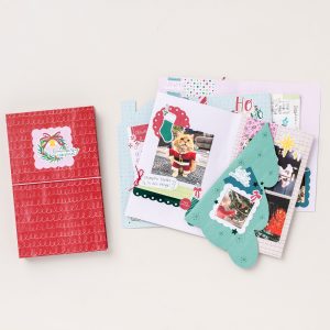 REMEMBERING CHRISTMAS KIT