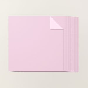 BUBBLE BATH 12" X 12" (30.5 X 30.5 CM) TWO-TONE CARDSTOCK