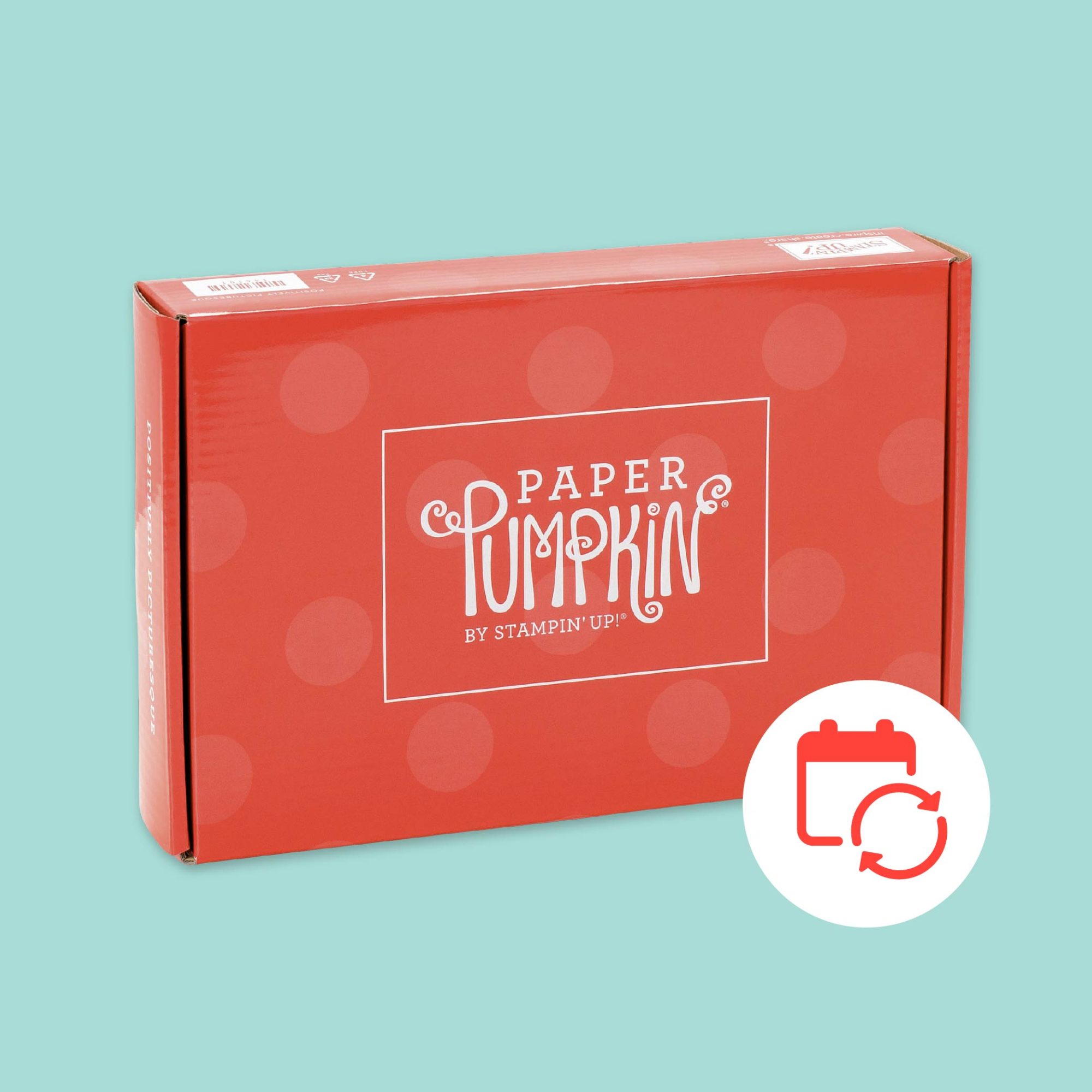 PAPER PUMPKIN PAY AS YOU GO SUBSCRIPTION