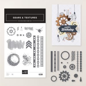 GEARS & TEXTURES BUNDLE (ENGLISH)