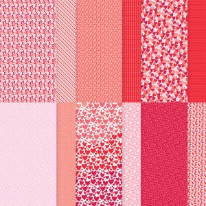 MADE WITH LOVE 12" X 12" (30.5 X 30.5 CM) DESIGNER SERIES PAPER