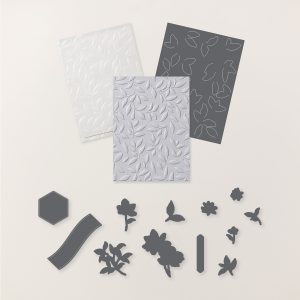 PARADISE GARDEN HYBRID EMBOSSING FOLDER