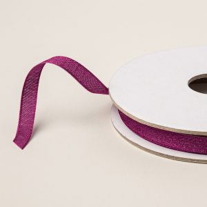 BERRY BURST 1/4" (6.4 MM) SHINY RIBBON