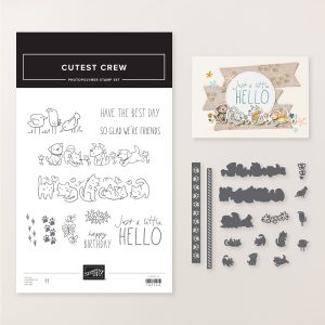 CUTEST CREW BUNDLE (ENGLISH)
