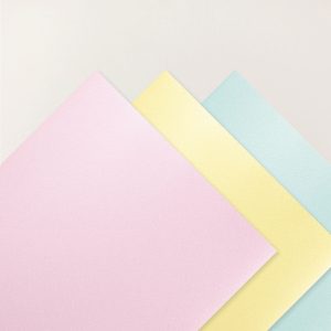 PASTELS SHIMMER 12" X 12" (30.5 X 30.5 CM) SPECIALTY PAPER