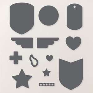 SERVICE ESSENTIALS DIES