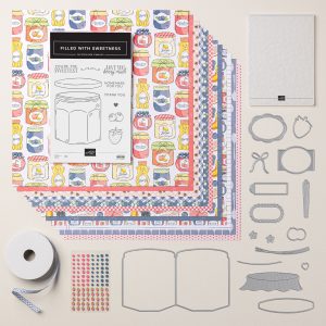 HOMEMADE SWEETNESS SUITE COLLECTION (ENGLISH)