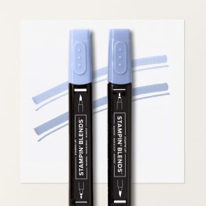 HYDRANGEA HUE STAMPIN’ BLENDS COMBO PACK