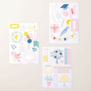 MEANT FOR YOU MIX & MATCH EPHEMERA PACK