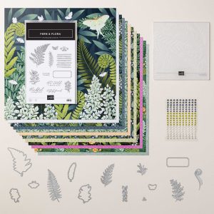 MOONLIT FLORA SUITE COLLECTION (ENGLISH)