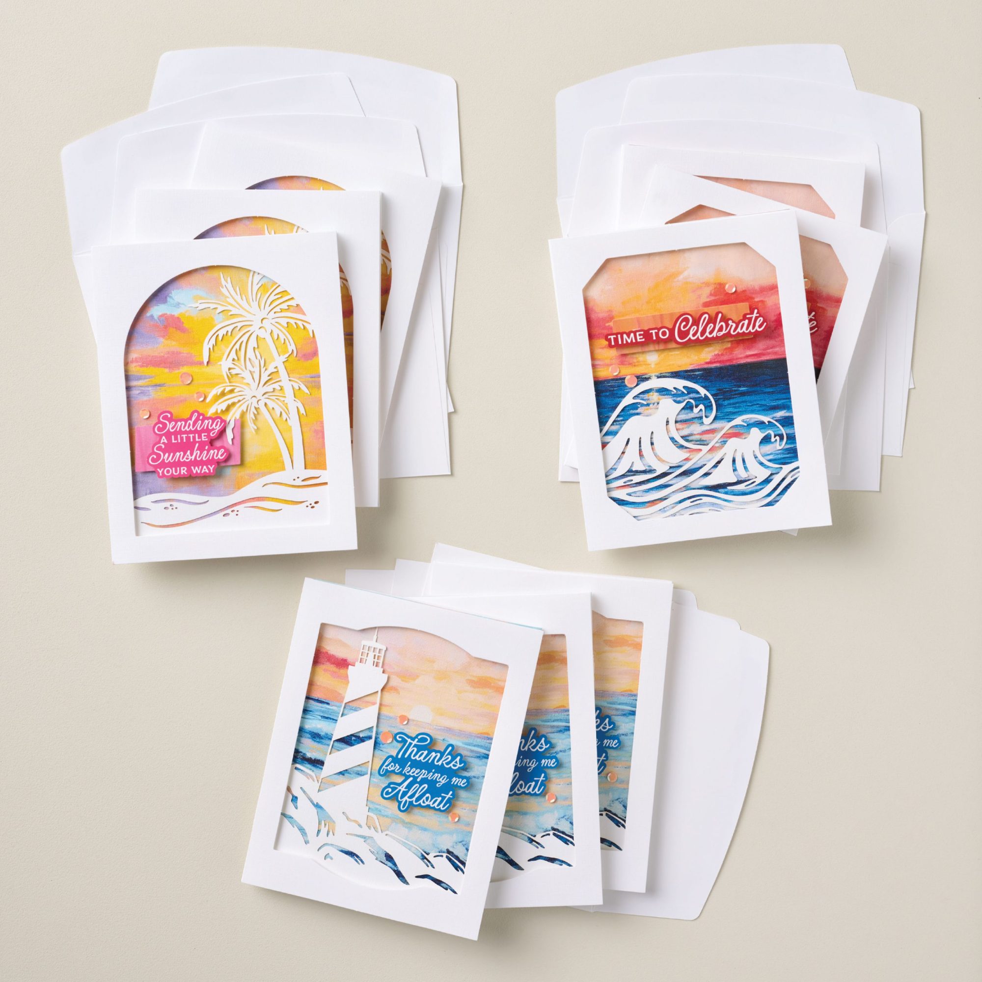 PAINTED SKIES KIT