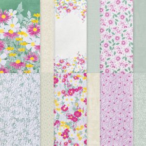 VELVET MEADOW 12" X 12" (30.5 X 30.5 CM) SPECIALTY DESIGNER SERIES PAPER