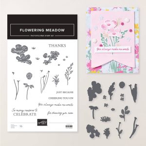 FLOWERING MEADOW BUNDLE (ENGLISH)