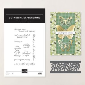 BOTANICAL EXPRESSIONS BUNDLE (ENGLISH)