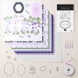 VIOLET DREAMS SUITE COLLECTION (ENGLISH)