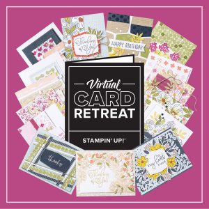 2026 VIRTUAL CARD MAKING RETREAT (ENGLISH)