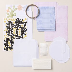 HOORAY FOR BIRTHDAYS PAPER PUMPKIN REFILL (ENGLISH)
